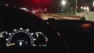 Short ride home W220 S500 mercedes