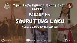 PARADE MV - Sauruting Laku - GKJ KLASIS LAWU KARANGANYAR