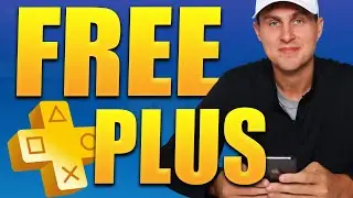How I get FREE PS PLUS **EASY TUTORIAL** Free Playstation Plus Codes!