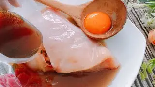 coca cola fried chicken with egg | best fried chicken recipe