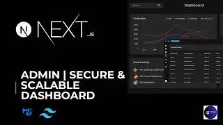 Learn Next.js API Routing & Authentication – Build a PRO Admin Dashboard