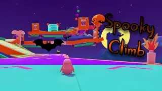 Spooky Climb by Sr_Kocretta