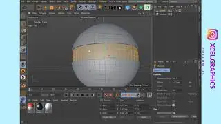 Cinema 4D Easy Tutorial for Beginners | Tamil | தமிழ் | Part 4