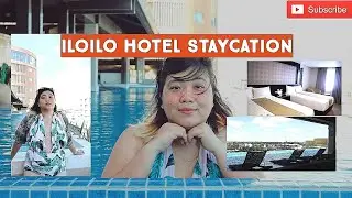 ILOILO BEST HOTEL STAYCATION feat. Grand Xing Imperial Hotel.