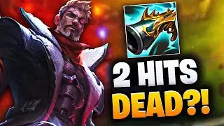 I'M DELETING ENEMIES IN A FEW SECONDS WITH JAYCE?! 