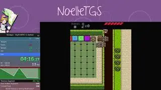 Anodyne any% speedrun in 5:05 (Switch ver.)