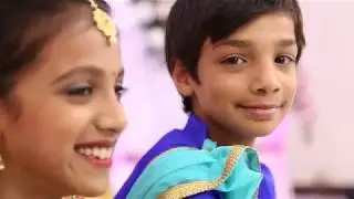 Dhoti&Half Saree function teaser(Manasa & Aditya)