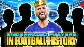 AI Reveals The Most UNDERRATED Players in The World