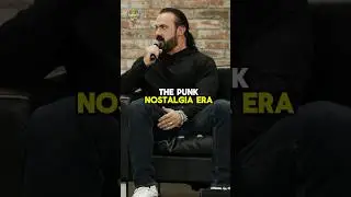 DREW MCINTYRE says He’s More Punk Than CM PUNK