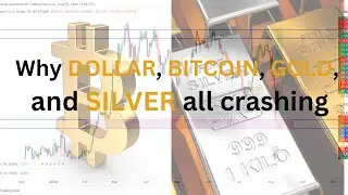 In-Depth Market Analysis: Bitcoin, Gold, Silver, and the Crypto Market Crash