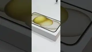 iPhone 15 Yellow 128GB Unboxing & Setup