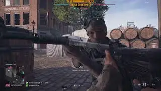 Conjugal Co-op - Battlefield 5