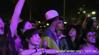 Sr Wilson en Viña Rock 2015