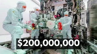 Without This ASML Machine Technology Would Collapse