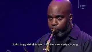 Nate Smith a Müpában
