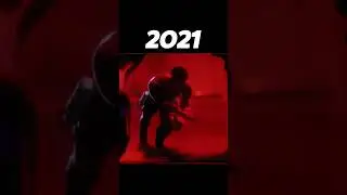 Evolution Of Killmonger #Shorts #Evolution #Edit