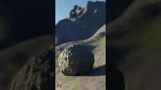 Nodevember 2021 Day 21-30: Scale | Blender Geometry Nodes