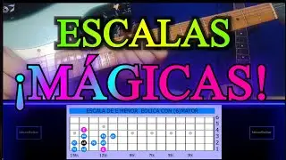 💥ESCALAS MÁGICAS💥