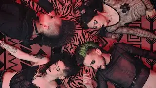 Dimitri y las brujas - Hizo Lo Suyo El Tiempo (Visualizer)