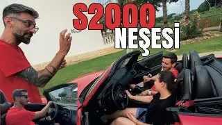 Tatlı Bir s2000 Günü | Matkaps - Okan Çekiç