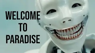 Welcome to Paradise - An AI Analog Horror Film