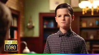 Young Sheldon 5x8 - When Sheldon has to cultivate lying skills - #YoungSheldon #MissyCooper #Sheldon