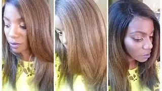 Freetress Jannie- Best Synthetic Wig: Sistawigs.com