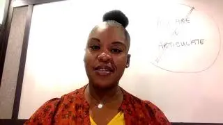The Equity Lens: You Are So Articulate.....Stop saying this people!!!!!