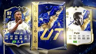 I OPENED EVERYTHING FOR TOTY ATTACKERS! 😱