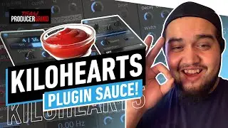 KILOHEARTS Plugin Sauce | Melody/Sound Design Tutorial | Free Sample Pack | Discount Code Below!