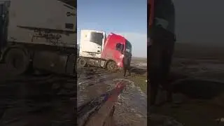 Дальнобойное братство…