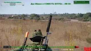 ArmA 3 Exile mod # В ожидании сервера. Постройка Базы.
