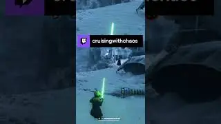 What the Kylo doin??