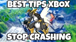 Best PALWORLD Tips for XBOX (STOP CRASHING)