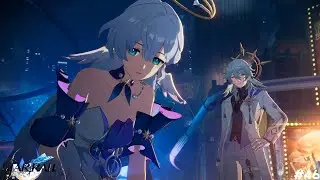 Honkai Star Rail [No Comments] #46 В мире Грёз-Золотой миг
