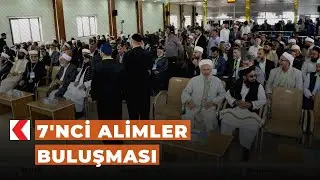 7'nci Alimler Buluşması | #Canlı #AlimlerBuluşuyor