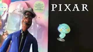 Review figura Pixar Joe & 22 de SOUL