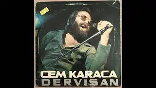 Cem Karaca - Beni Siz Delirttiniz
