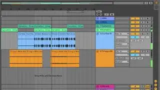 song #245 (upbeat EDM)