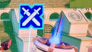 We finally got the melee Manager! So I made a map with it!