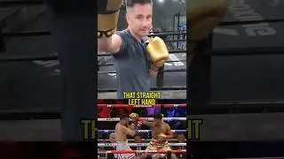 POV you’re fighting Shakur Stevenson