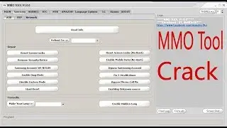 MMO TOOL V1.0.0 Latest 2019 | Cracked Tool Download Free 2019