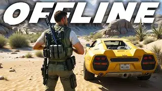 Top 15 Best OFFLINE Games for Android 2024 | HIGH GRAPHICS Games for Android