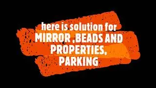 BRICSMATH 2021 SOLUTIONS PREPARATORY ROUND 2021 - MIRROR ,BEADS AND PROPERTIES, PARKING