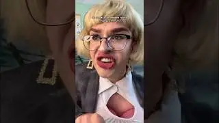 Первая парта 😳 ТГ: Мамка Островчанка