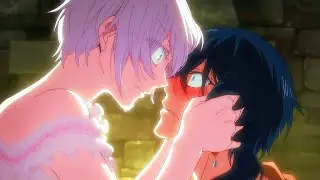 「AMV」- Let it Burn