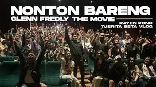 Tjerita Beta: Nonton Bareng Premiere Film Glenn Fredly The Movie