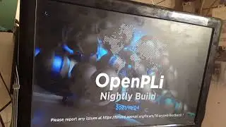 TV BOX VU+ ZERO كيفية فلاش