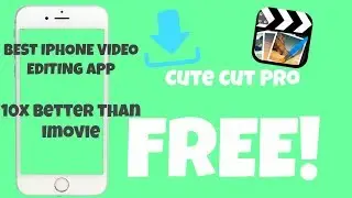 How to download Cute Cut Pro for Free!