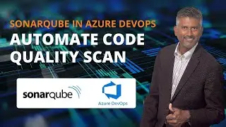 How to Automate Code Scan with SonarQube from Azure DevOps YAML Pipeline | SonarQube Azure  DevOps